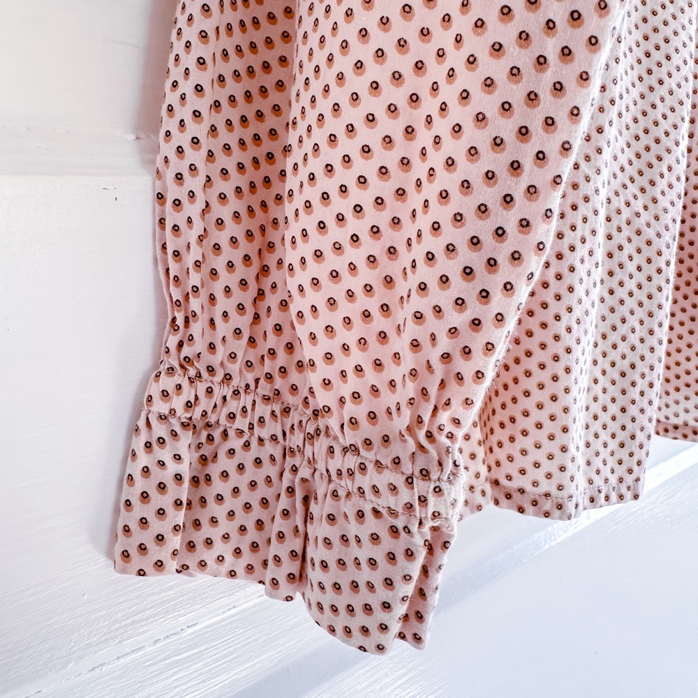 Bonpoint Cotton Blouse - Picture 5 of 11
